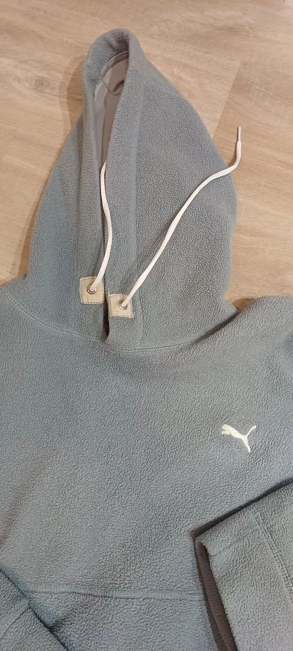 Moleton fleece Puma M  - Foto 2