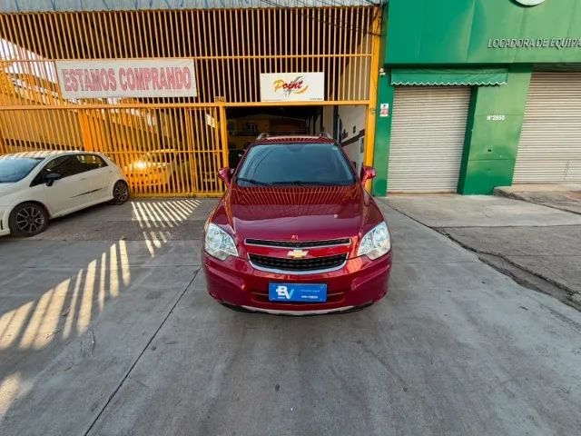 Chevrolet Captiva CAPTIVA SPORT FWD 2.4 16V 171/185cv 2014