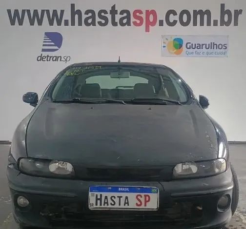 Fiat Brava SX 1.6 16V 4P 2001