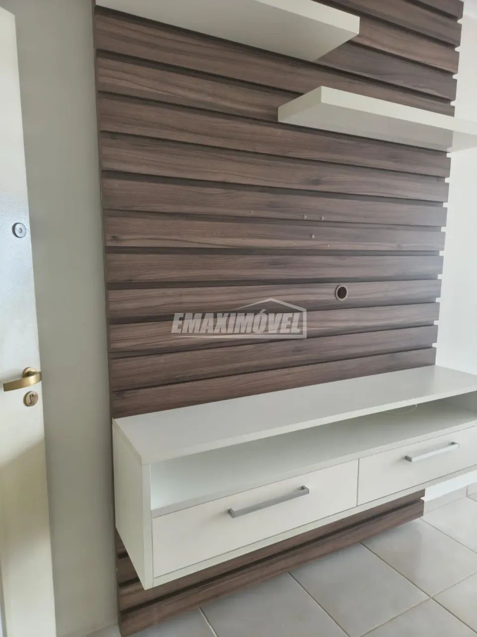 Apartamento com 3 quartos para alugar no Parque Campolim em Sorocaba/SP - Foto 2