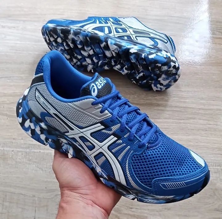 Tênis pra correr 