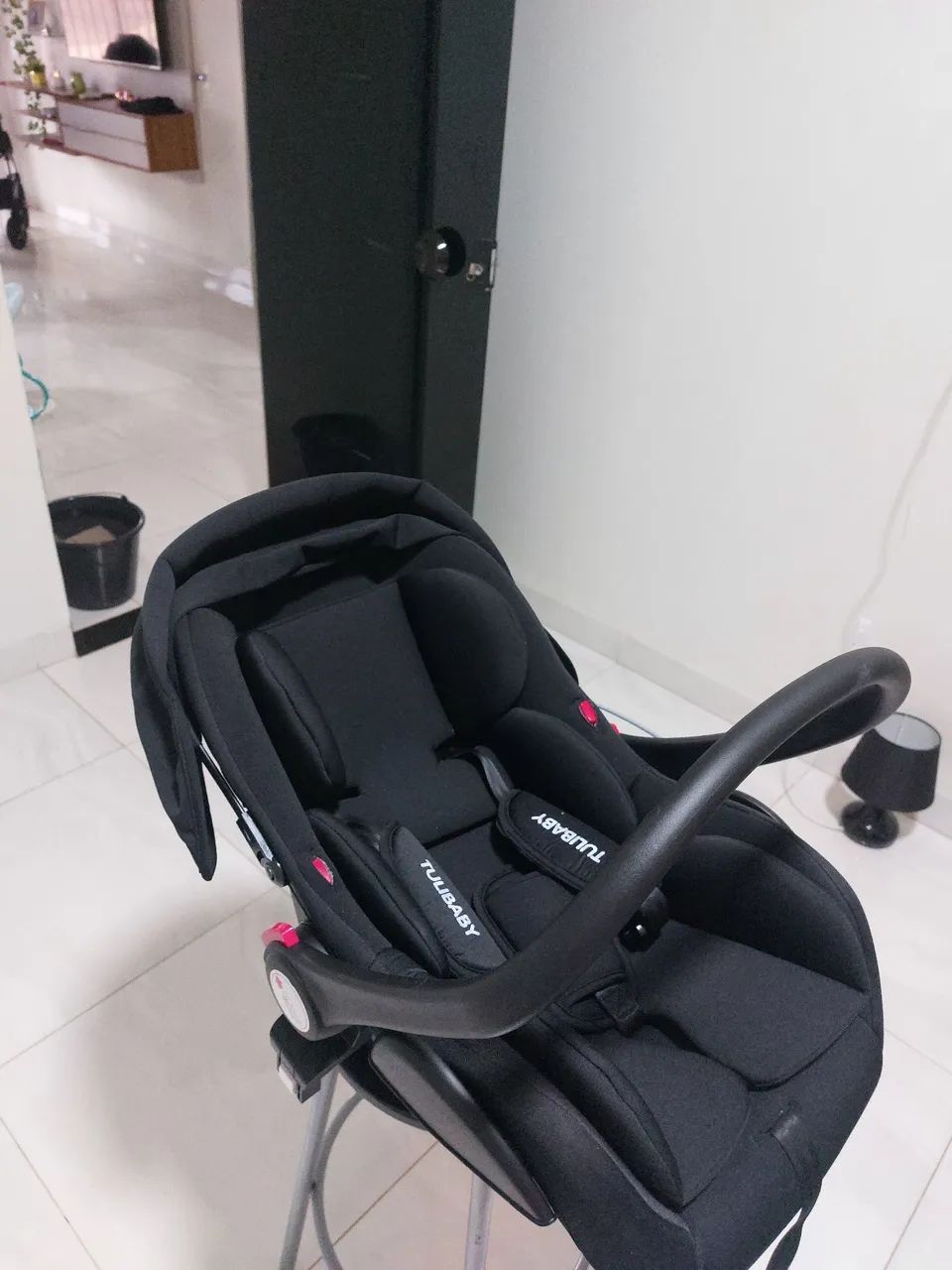 Bebê conforto TuliBany Novo - Foto 3