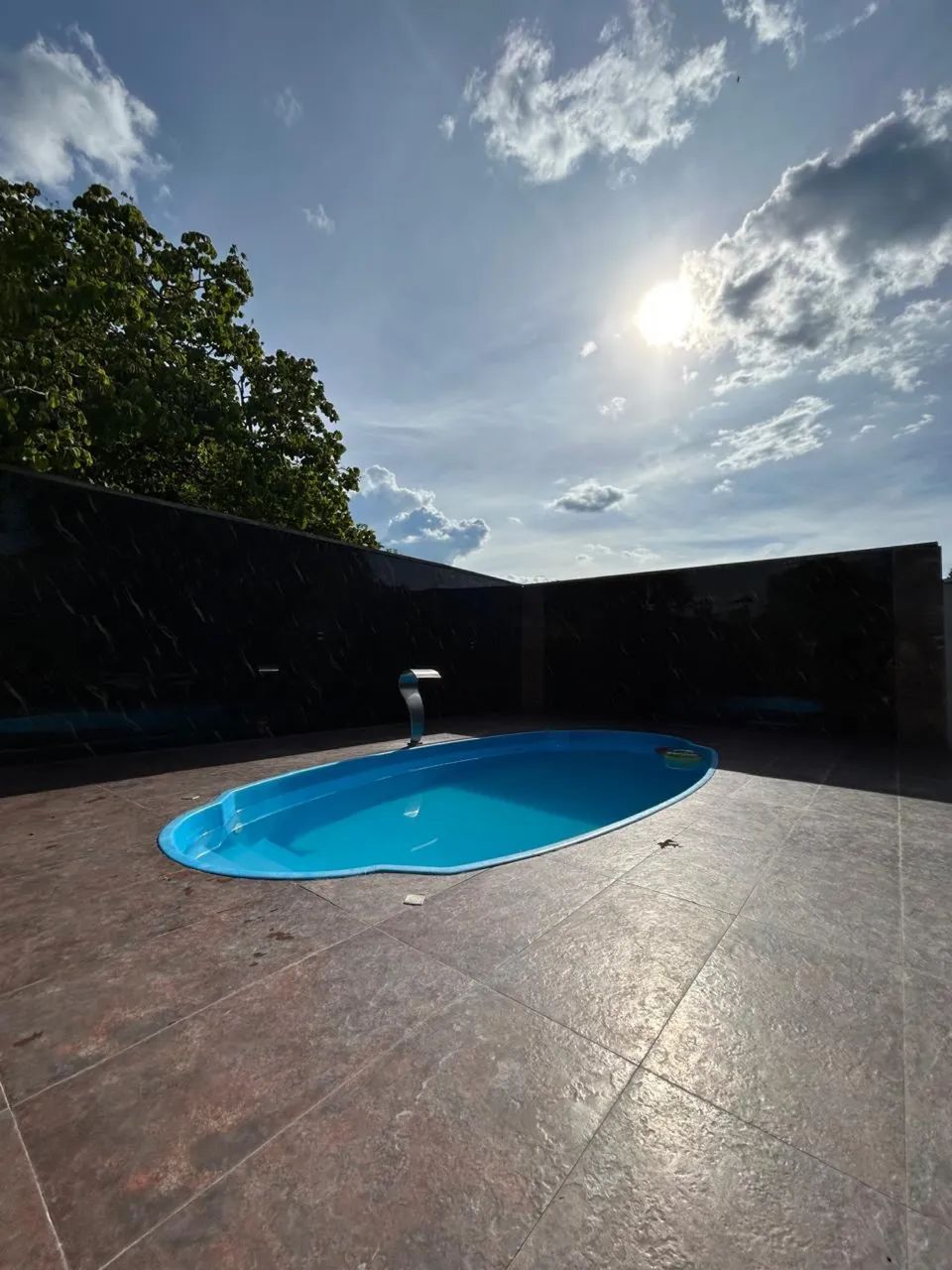 Casa a venda com piscina 1500m2 Aruanã - Foto 5