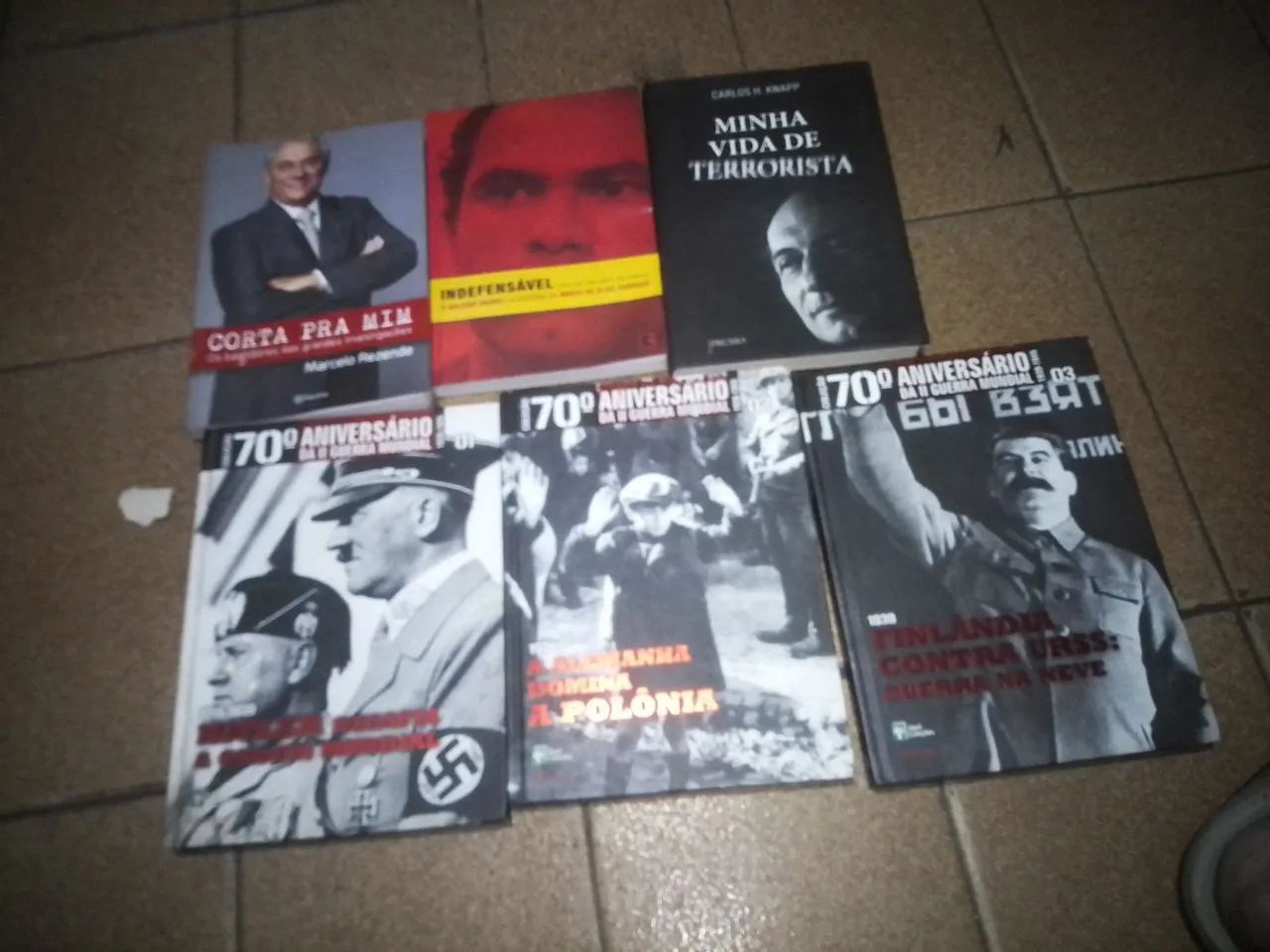 Livros - Foto 2