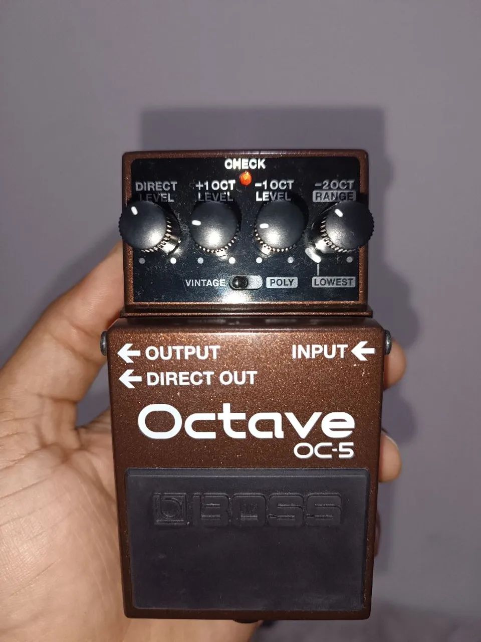 OC5 Boss - Foto 4