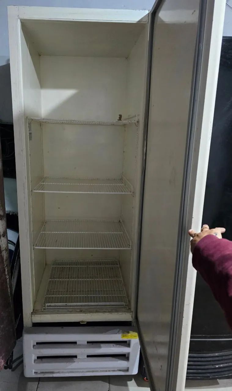 Freezer vertical  - Foto 2