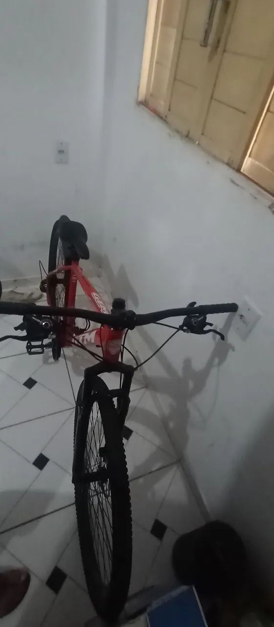 Bicicleta aro 29 tamanho 19 - Foto 4