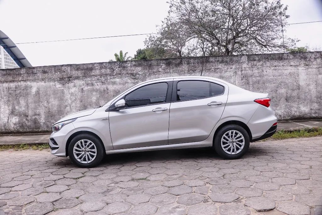 Fiat Cronos Drive 1.8 16V Flex AUT 2019 - Foto 3