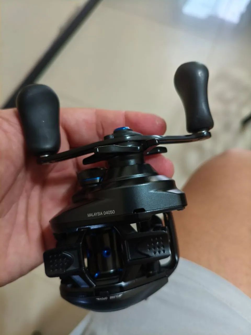 Carretilha shimano  - Foto 3