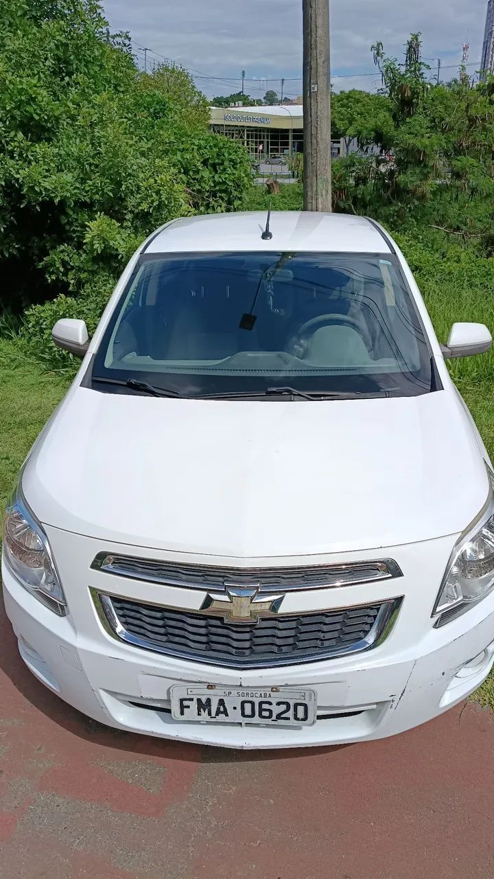 Chevrolet Cobalt COBALT LT 1.4 8V FlexPower/EconoFlex 4p 2015