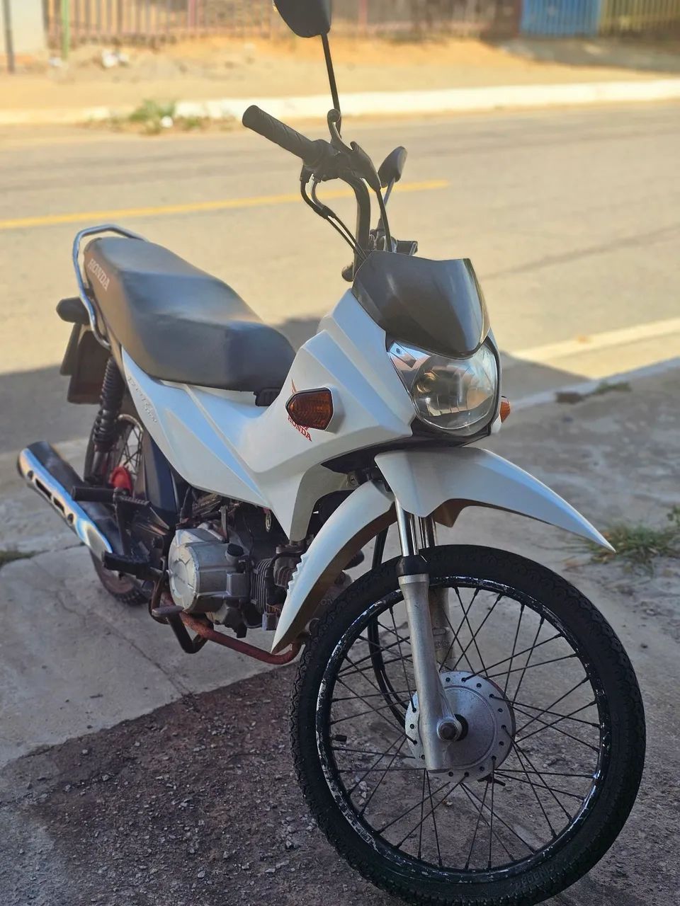 ?Honda Pop 110 2015/2016? - Foto 4