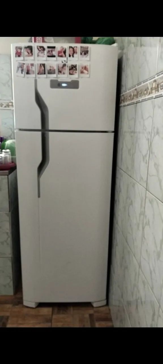 Geladeira Eletrolux 