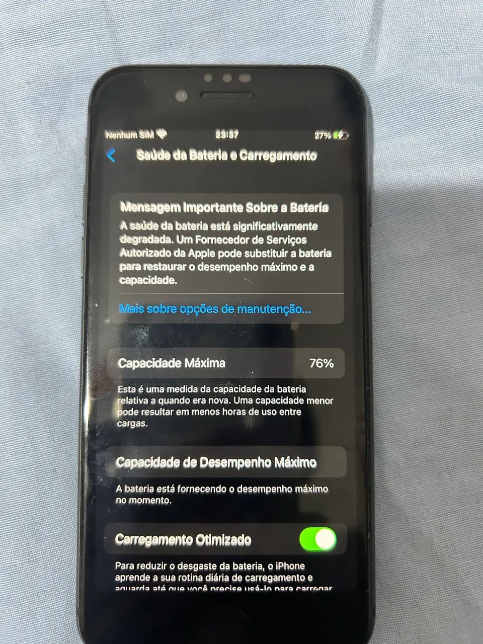 Iphone 8 usado - Foto 5