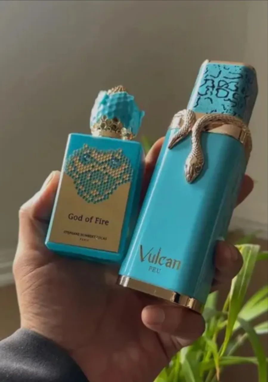 Vulcan Feu 100 ml