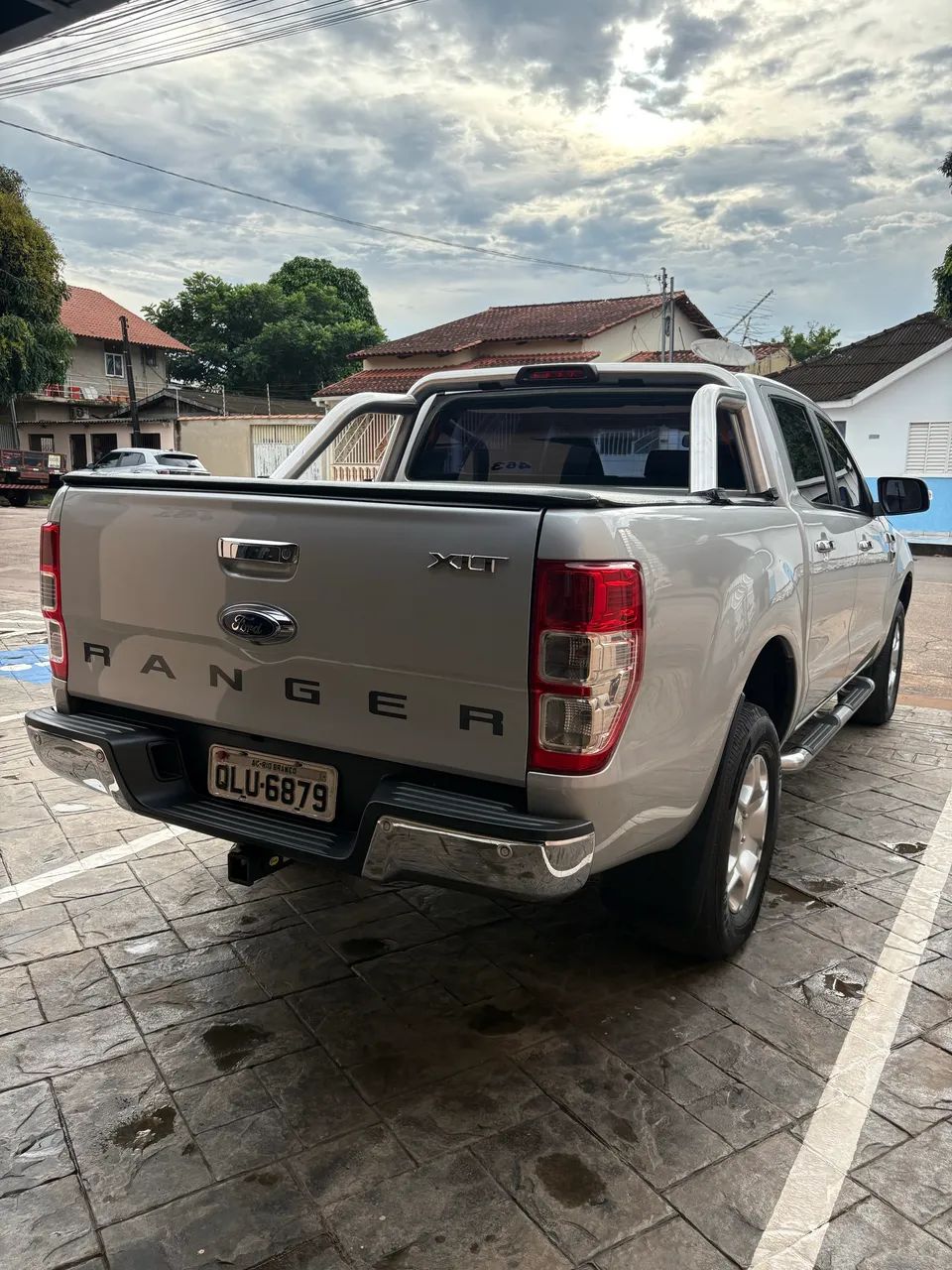 Ford Ranger XLT 2.5 16V 4X2 CD Flex 2017 - Foto 3
