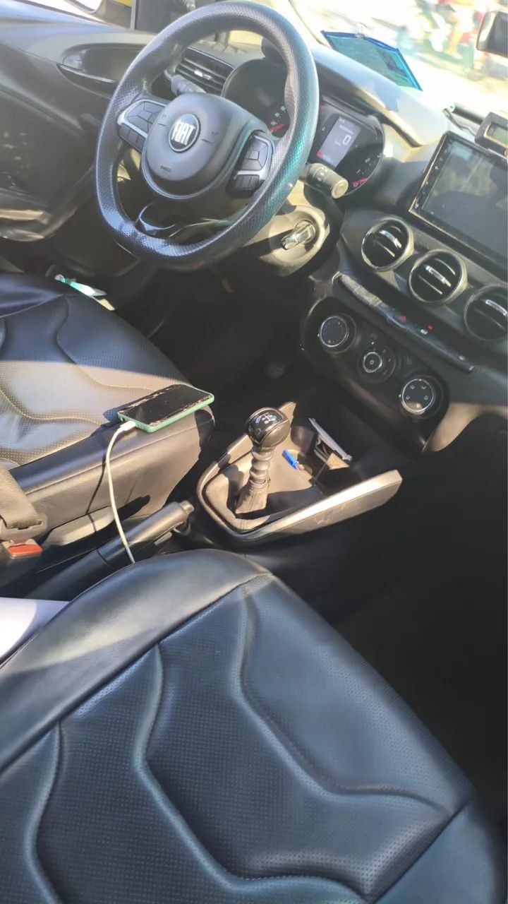 Fiat Cronos 1.3 8V Flex 2022 - Foto 5
