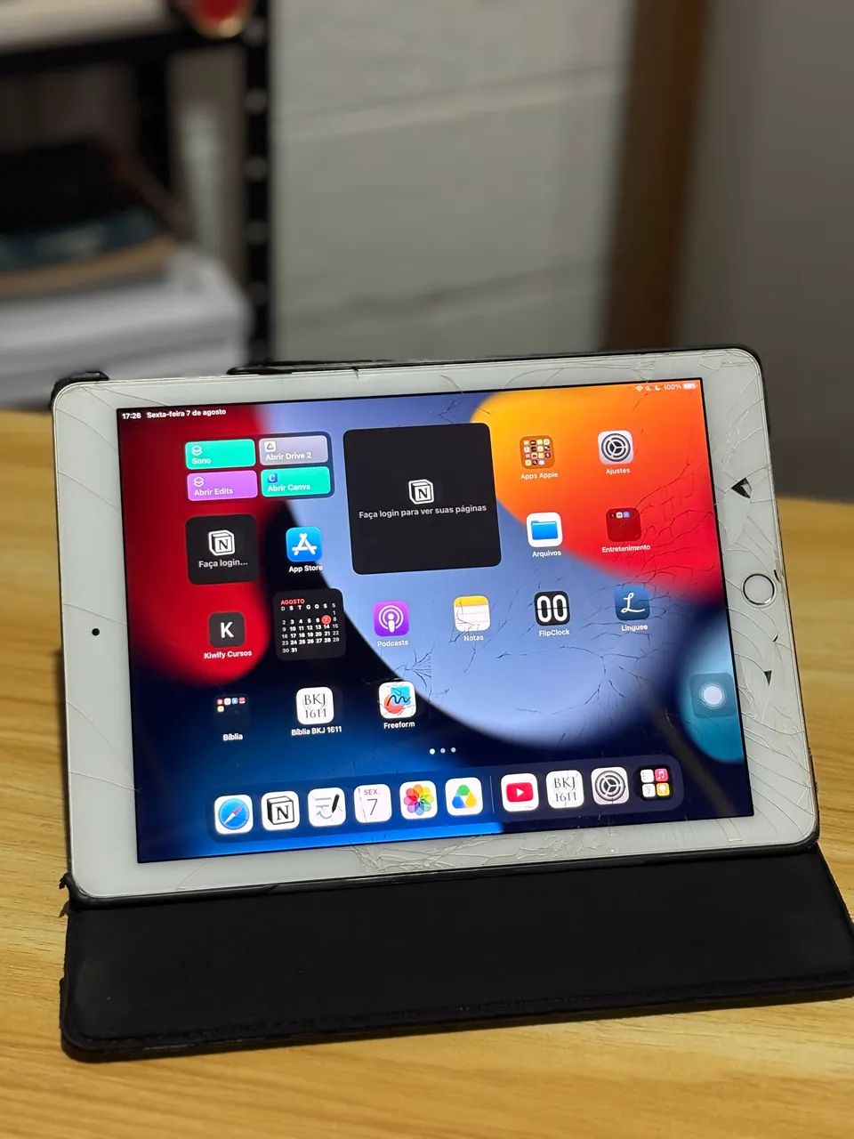 O SEU NOVO IPAD PRO (9,7 pol)  - Foto 4