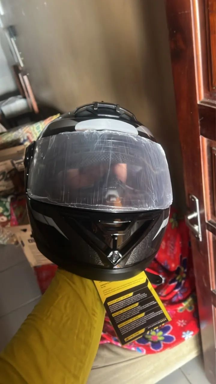 Capacete Evo 8 Protork - Foto 3