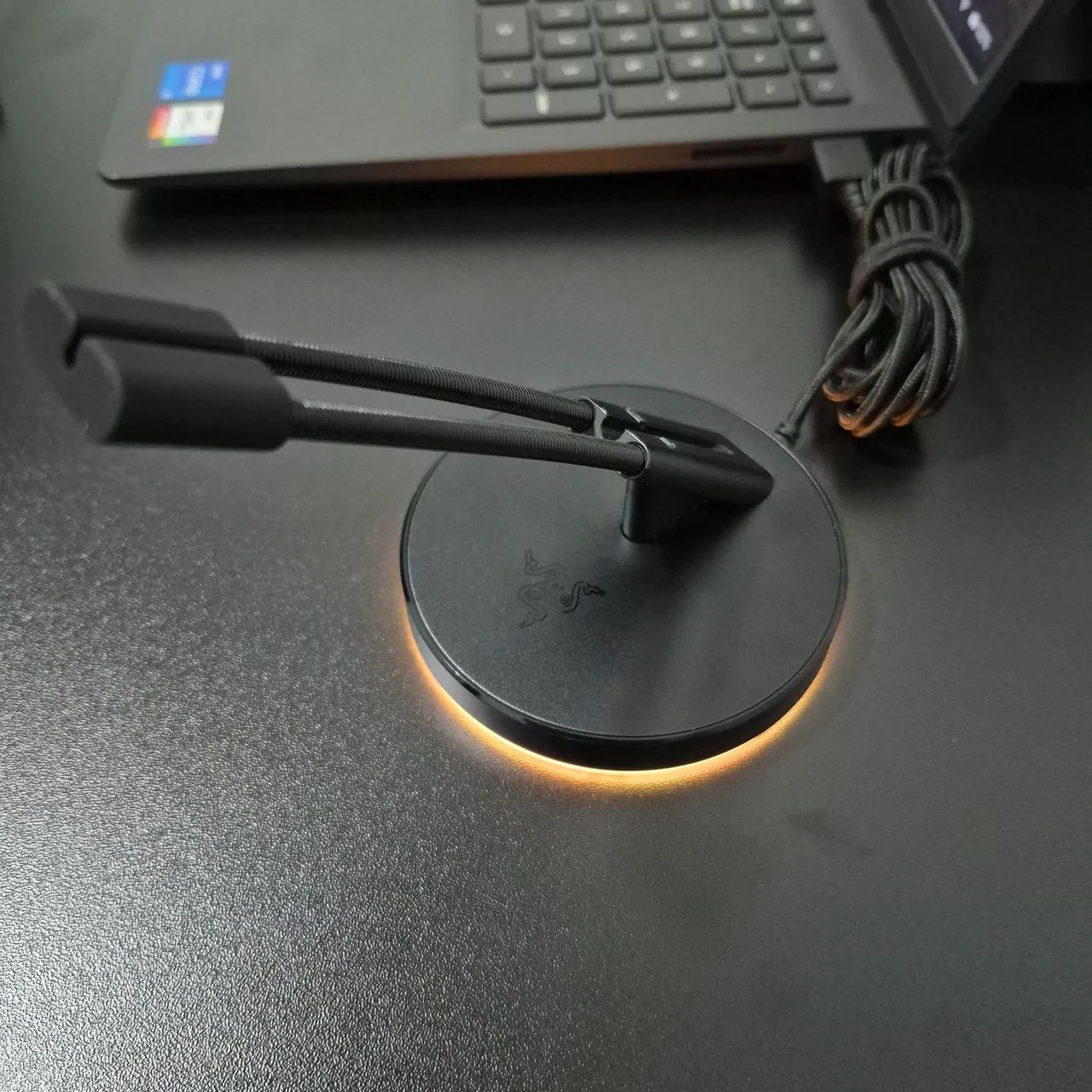 Mouse Bungee Razer V3 Black Chroma Rgb - Foto 3