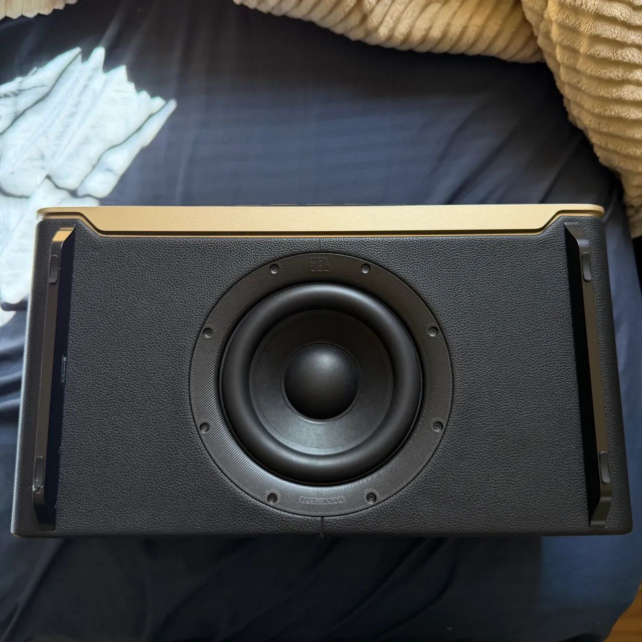 jbl authentics 500 nova com garantia - Foto 3