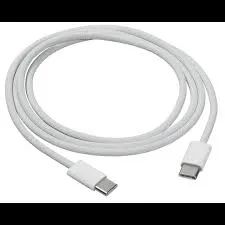 Cabo Original Apple USB-C para USB-C Novo iPhone/iPad/MacBook - Foto 2