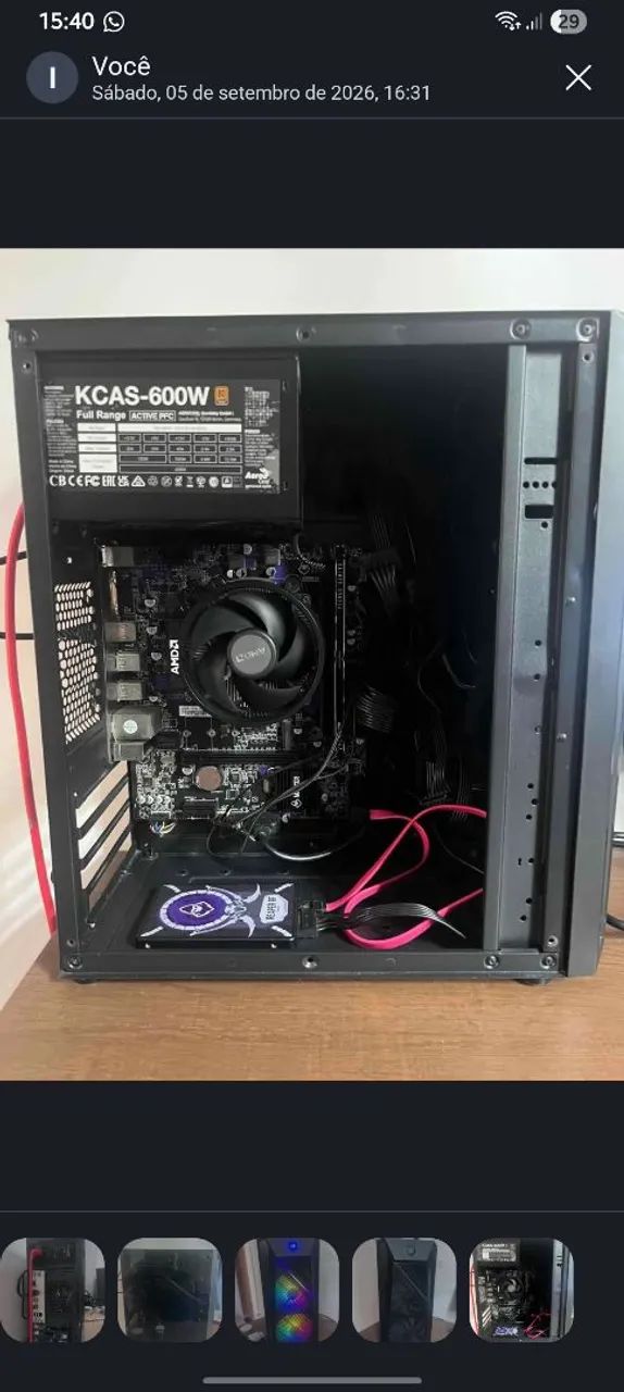 Computador gamer - Foto 3