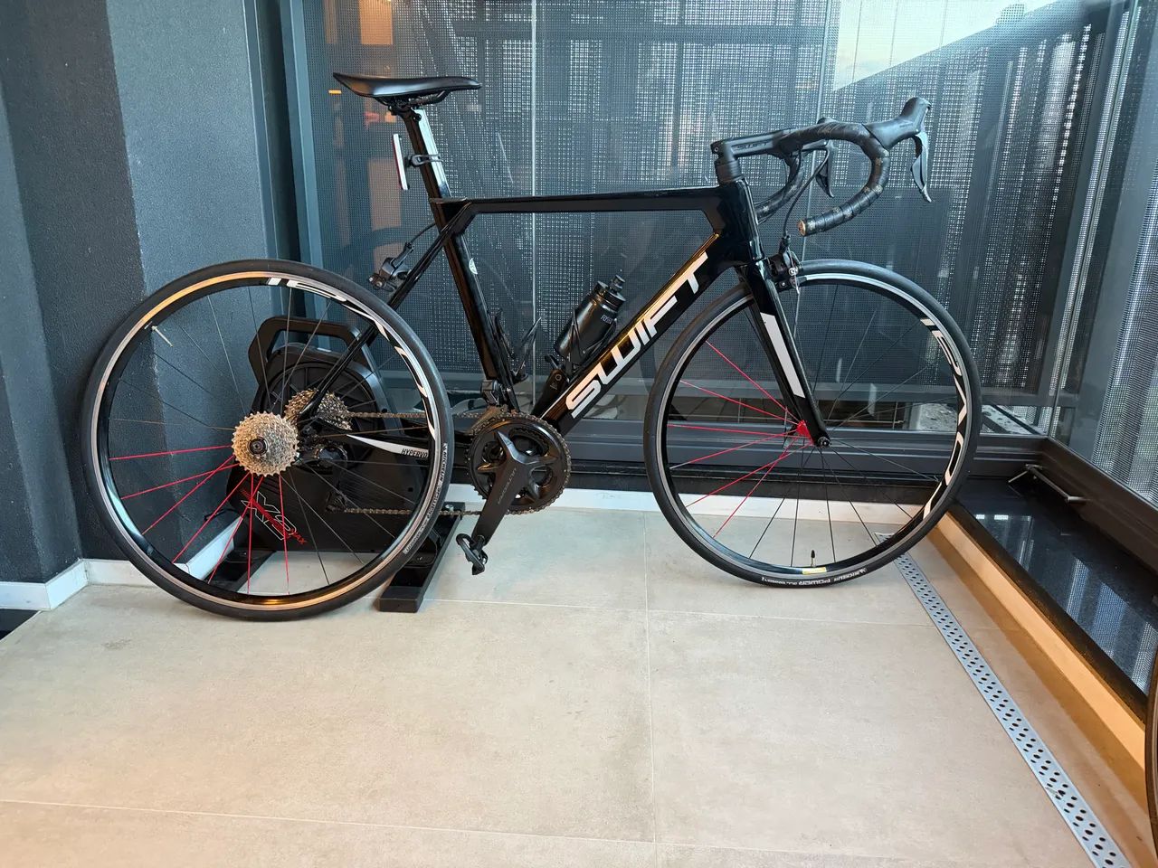 Bicicleta Swift hypervox evo 