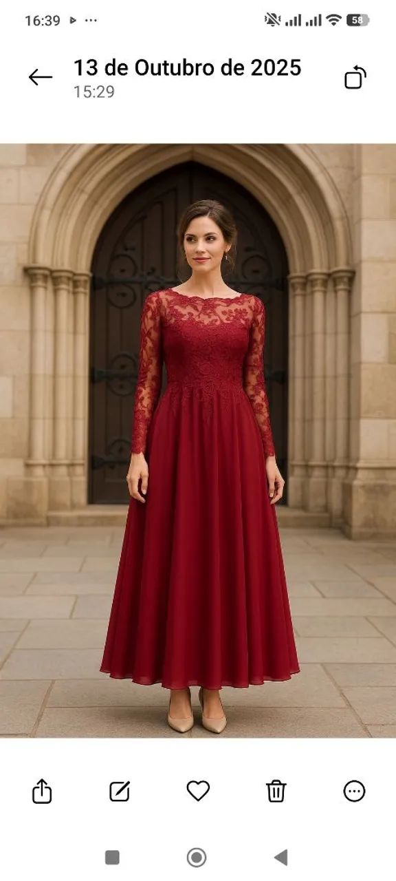 Vestidos para festas, casamentos e formaturas  - Foto 3