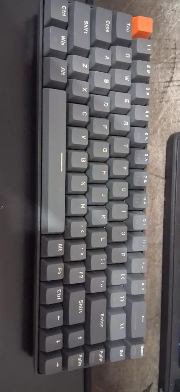 Teclado Mecânico  - Foto 2