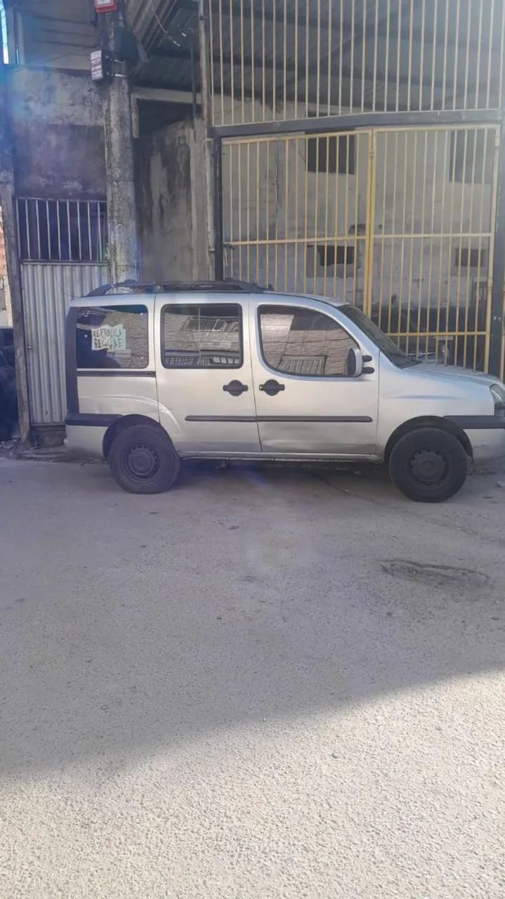 Fiat Doblo 2009