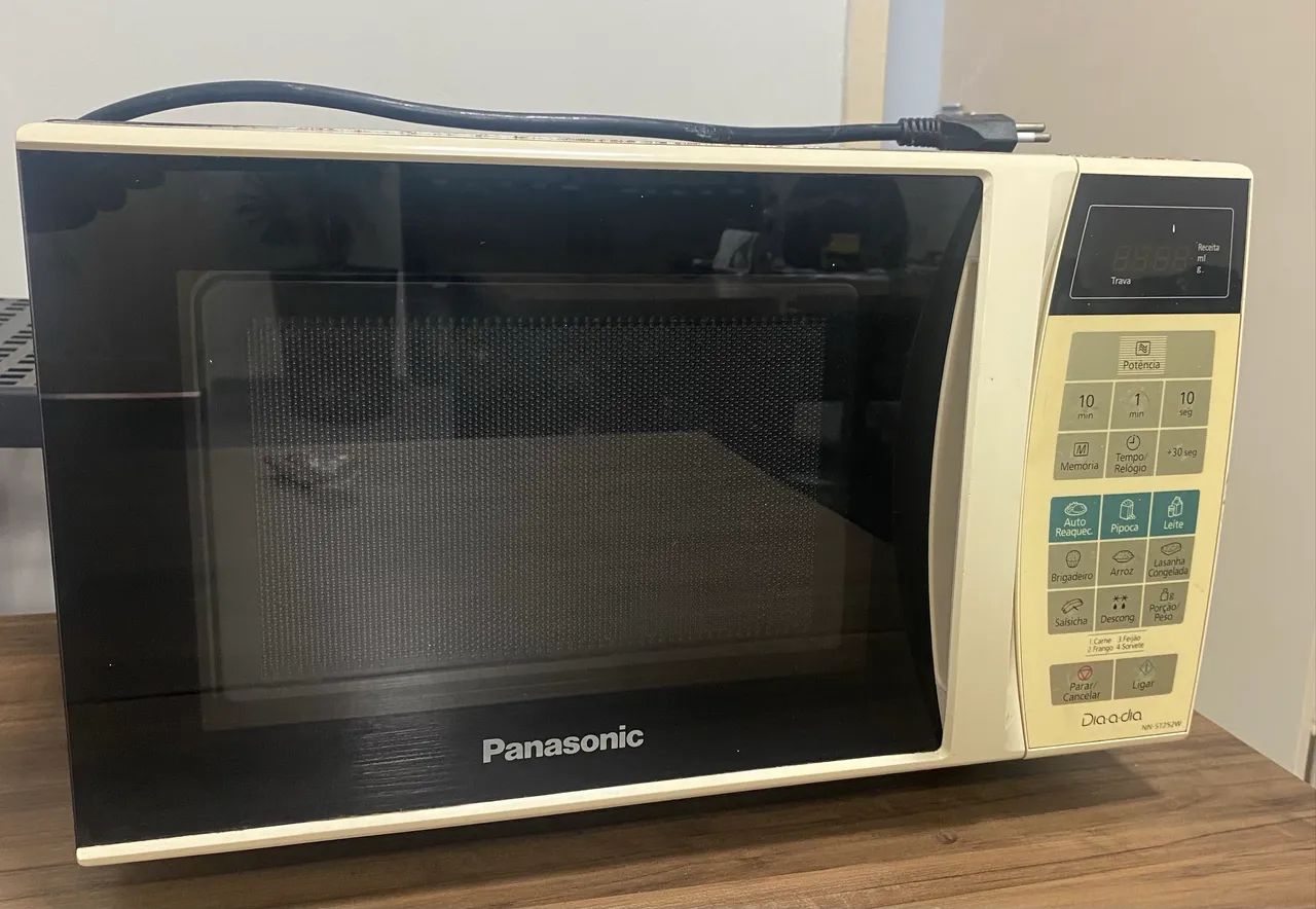 Microondas Panasonic 