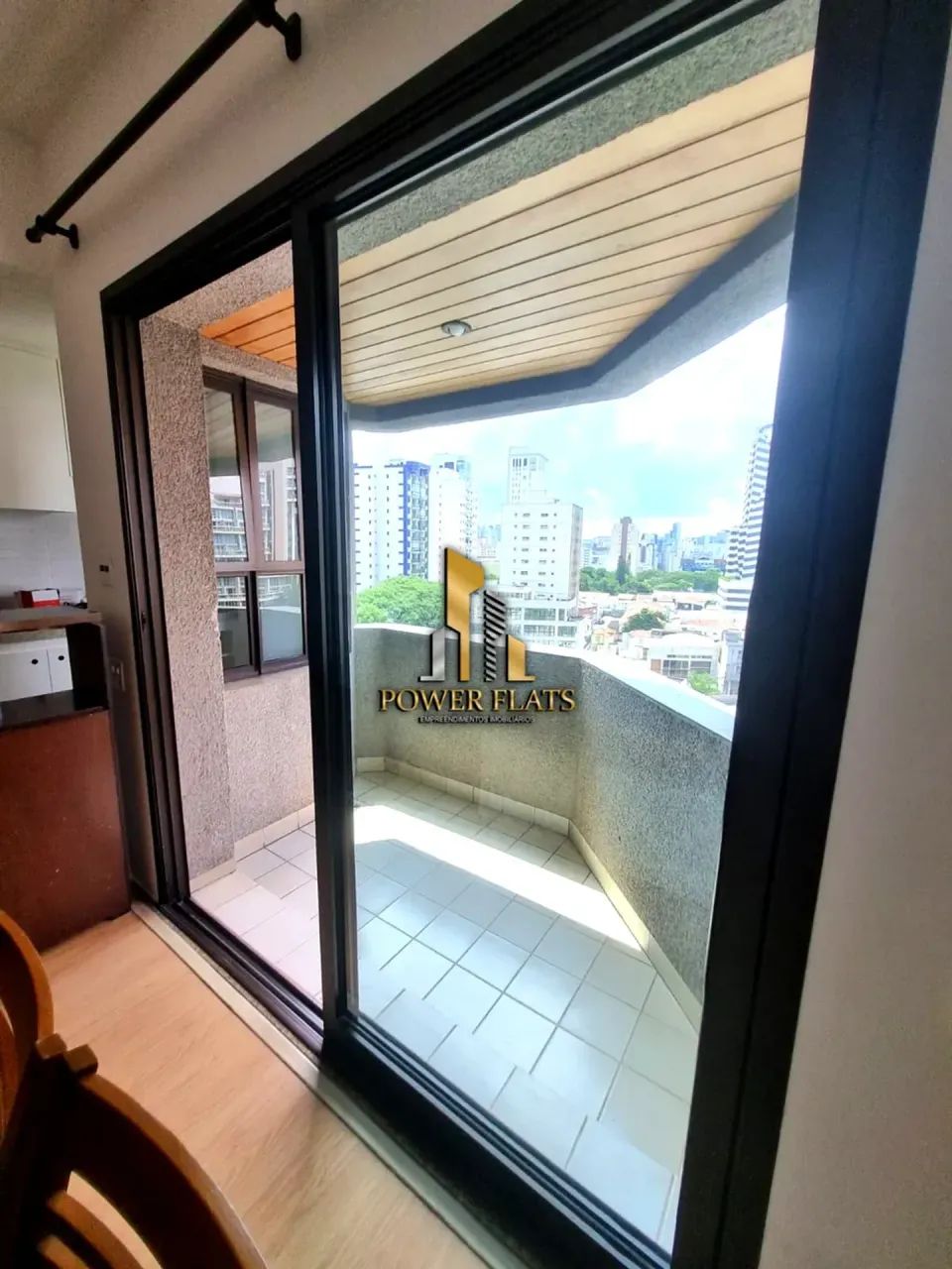 Flat mobiliado para locação no Ritz Moema | 54 m² | 1 dormitório | 1 vaga - São Paulo - SP - Foto 5