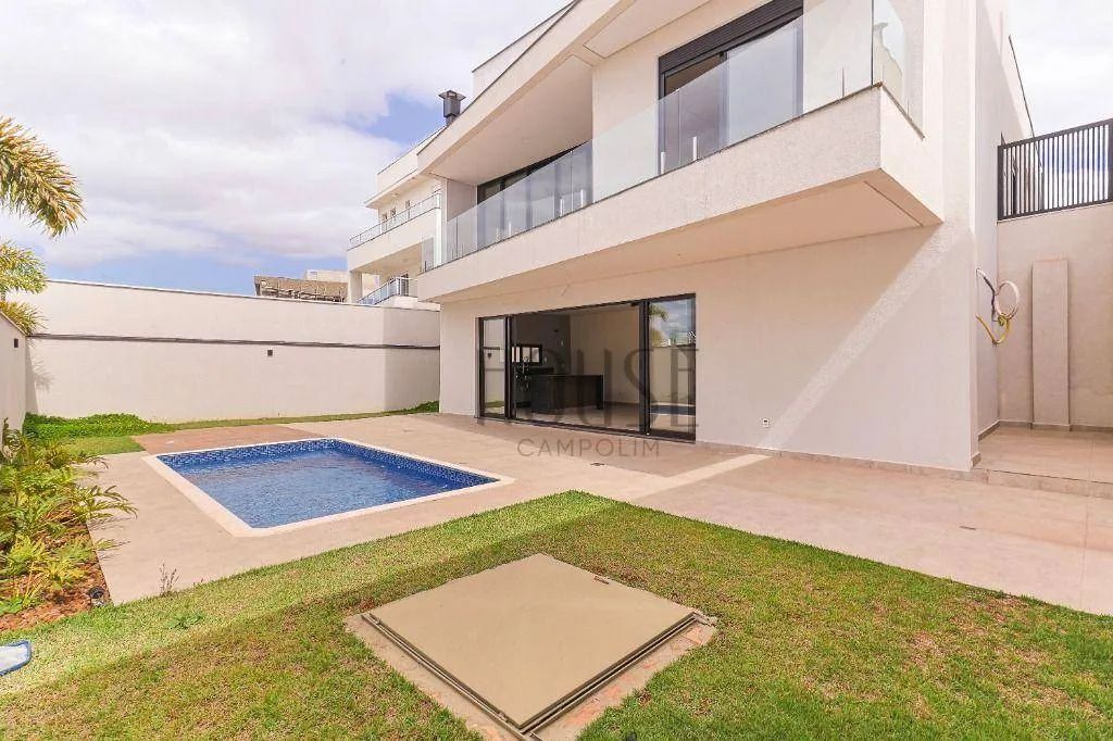 Casa com 3 quartos, 293 m² - venda e aluguel - Alphaville Nova Esplanada - Votorantim/SP