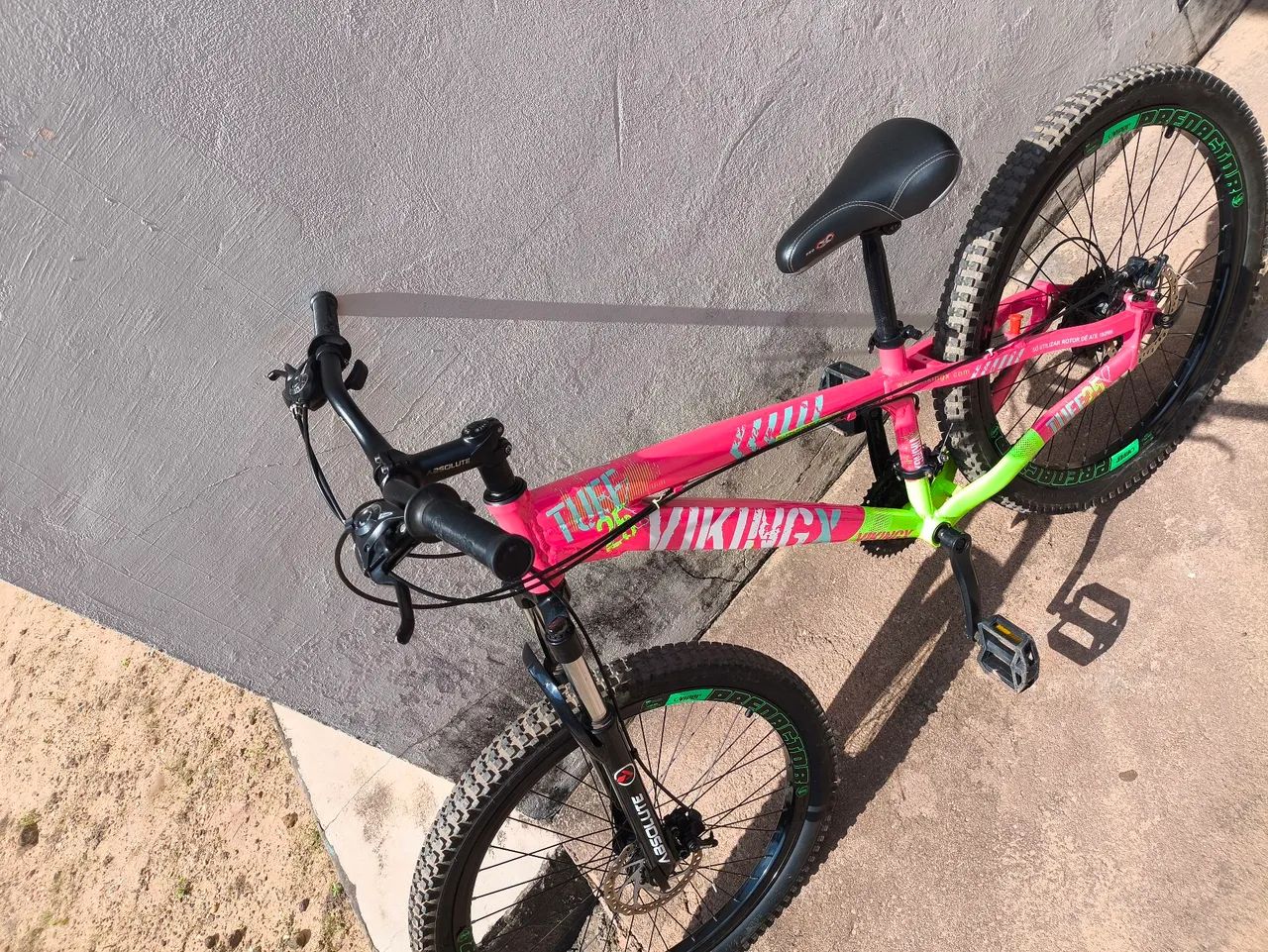 Bicicleta VikingX Aro 26 - Foto 5
