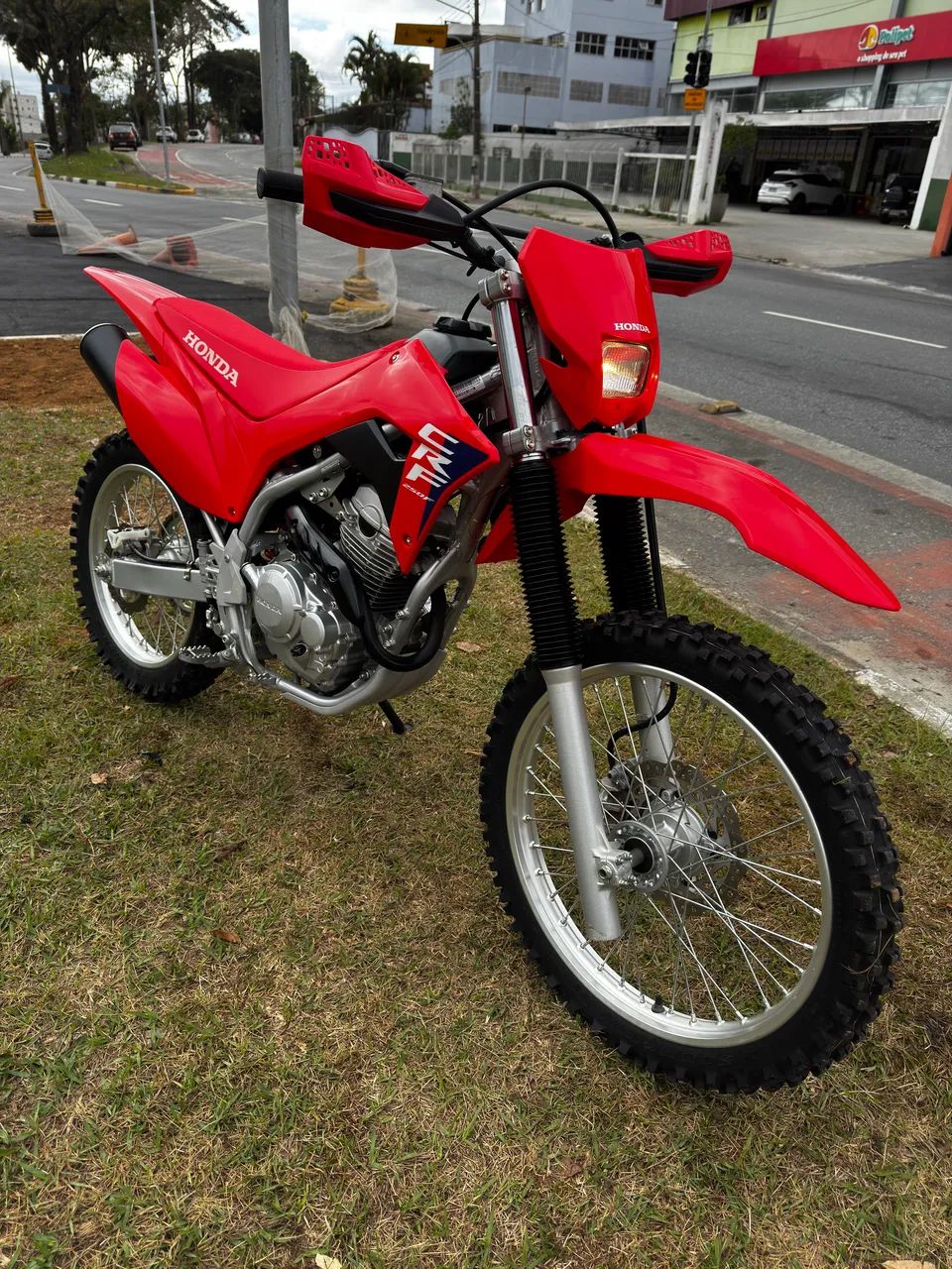 CRF 250F 2025 - Foto 2