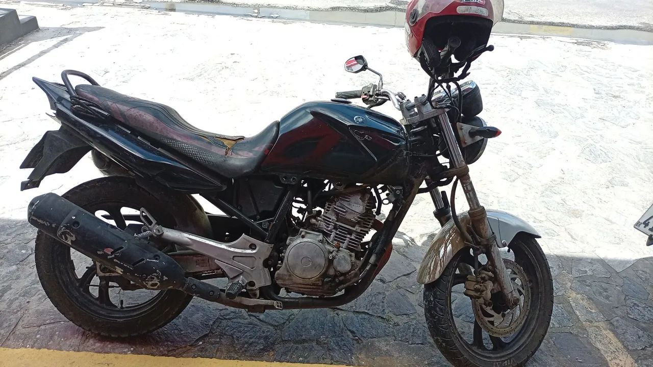 Fazer 250 - Foto 2