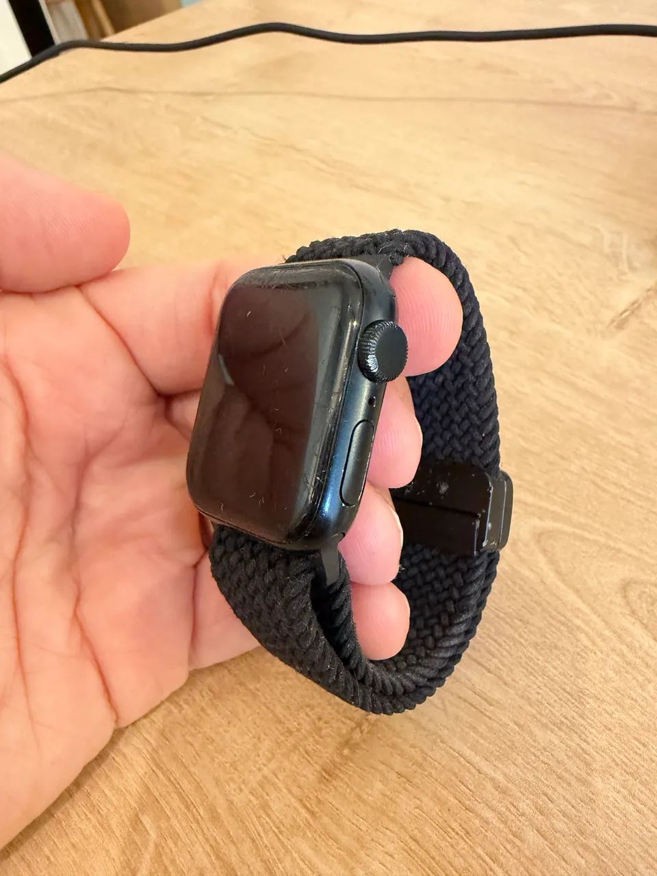 Relógio Apple Watch SE 2ª Geração (GPS) - Foto 5