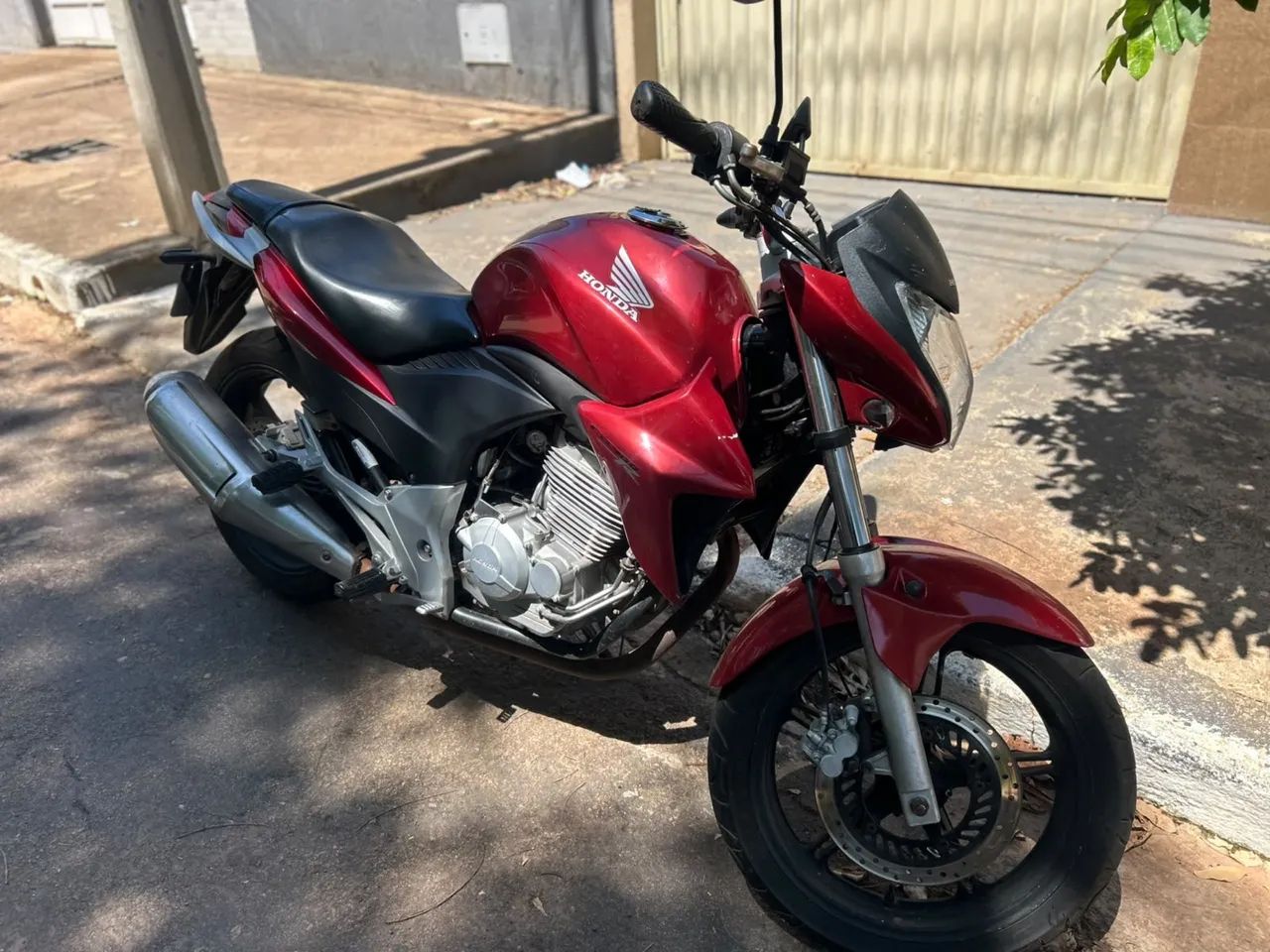 CB 300r Flex 2014 - Foto 4