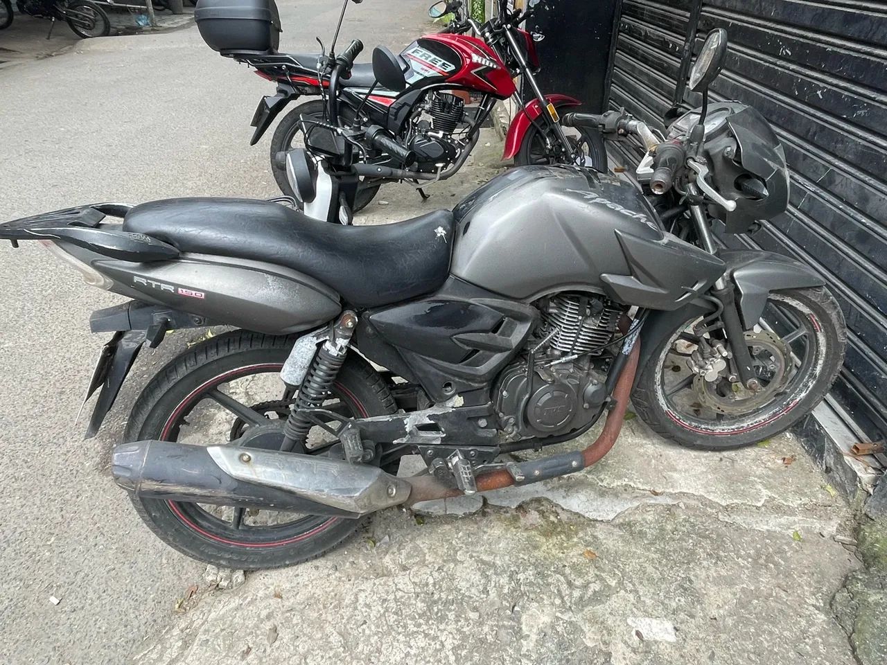 Apache 150cc - Foto 2