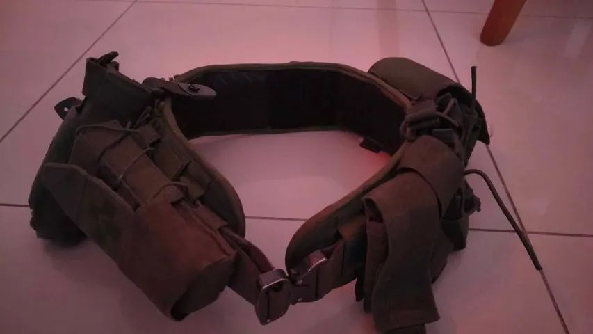 Cinto Tático Modular Completo - Foto 4