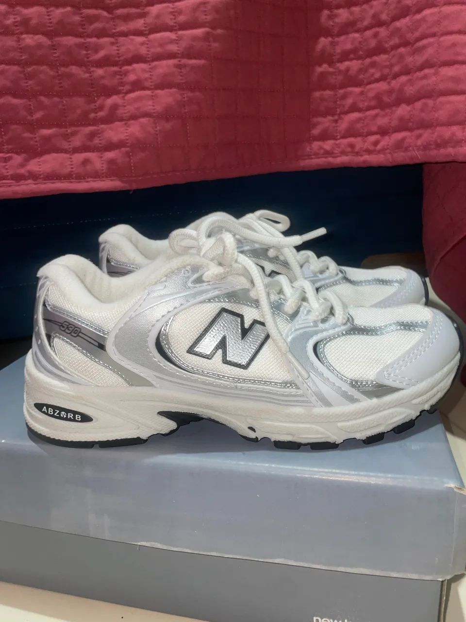 Tênis new balance  - Foto 4