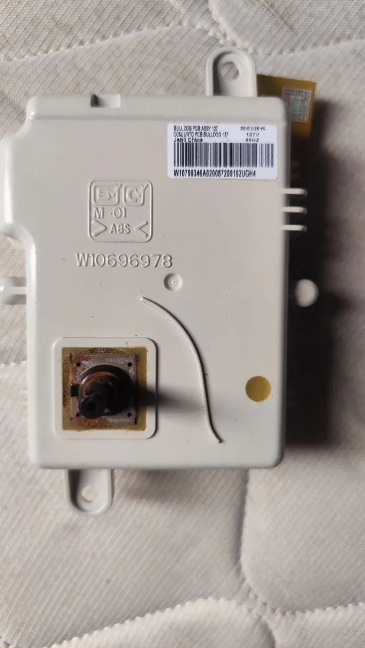 Placa Máquina de Lavar Consul 11kg - Foto 4