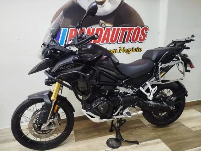 TRIUMPH TIGER 1200 BLACK EDITION - Foto 5