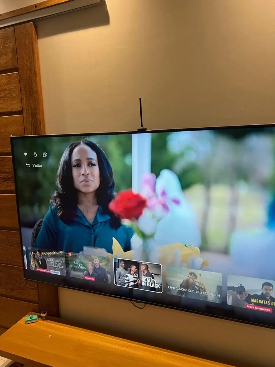 TV LG 70 Polegadas Smart
