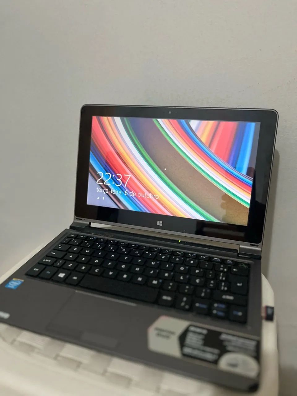 Notebook Positivo Duo ZK3010 - Foto 3