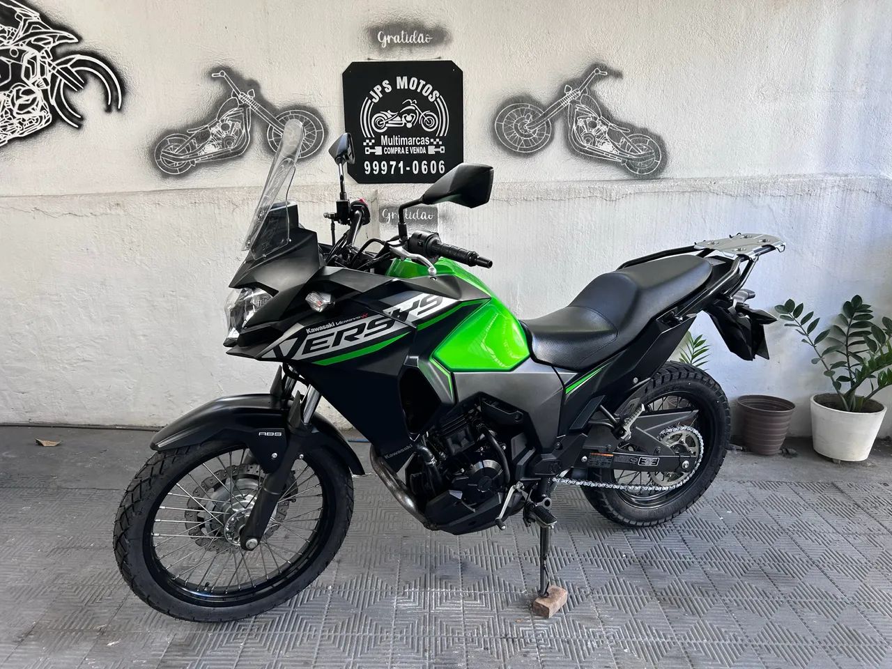 VERSYS 300 x 2024 tel * - Foto 2