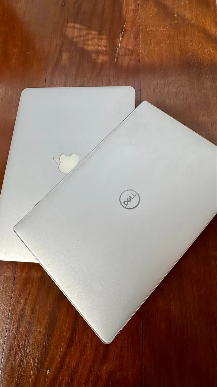 Macbook Air i5 e DELL XPS i5