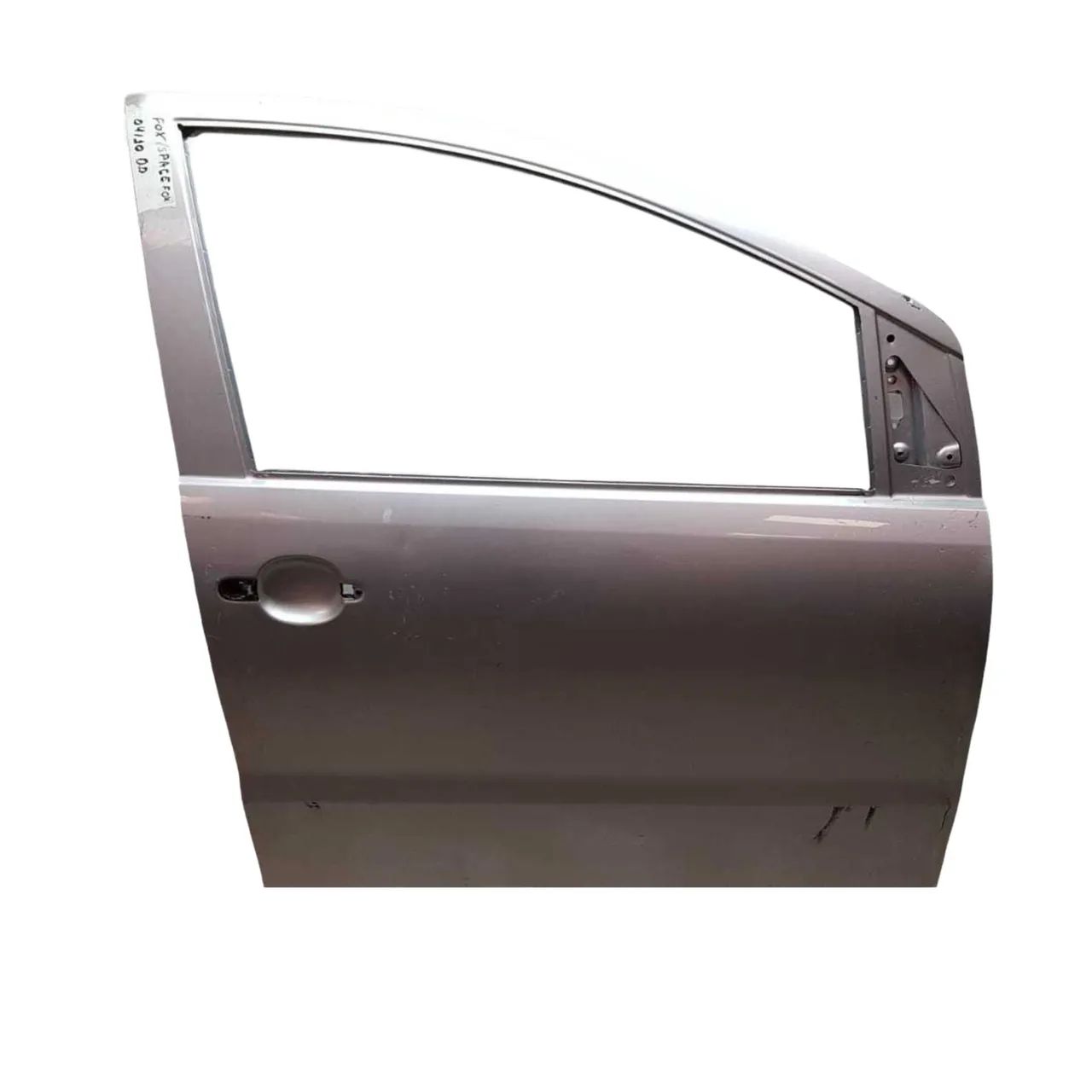 Porta Dianteira Direita Fox SpaceFox CrossFox 2004 2009 4 Portas