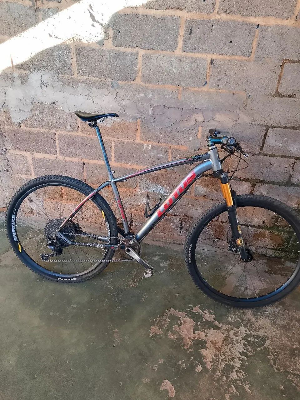 Bicicleta aro 29 