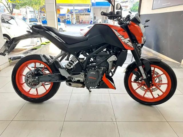 *** KTM 200 SUPER CONSERVADA *** - Foto 3